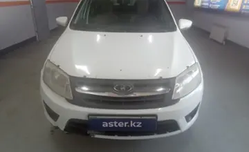 LADA (ВАЗ) Granta 2015 года за 3 000 000 тг. в Уральск фото 2