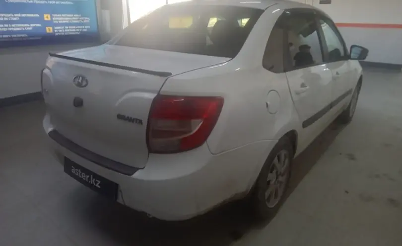 LADA (ВАЗ) Granta 2015 года за 3 000 000 тг. в Уральск фото 5