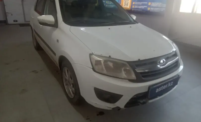 LADA (ВАЗ) Granta 2015 года за 3 000 000 тг. в Уральск фото 3