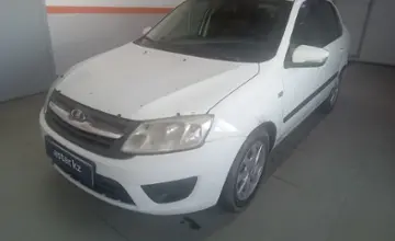 LADA (ВАЗ) Granta 2015 года за 3 000 000 тг. в Уральск фото 1