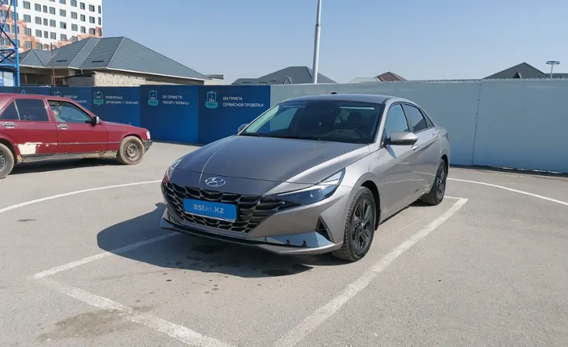 Hyundai Elantra 2022 года за 10 000 000 тг. в Шымкент