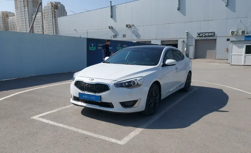 Kia Cadenza 2015 года за 9 500 000 тг. в Шымкент