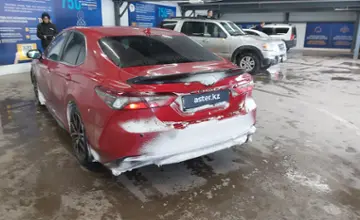 Toyota Camry 2021 года за 12 500 000 тг. в Астана фото 4