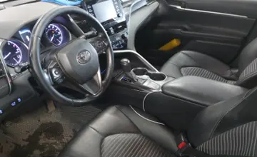 Toyota Camry 2021 года за 12 500 000 тг. в Астана фото 5