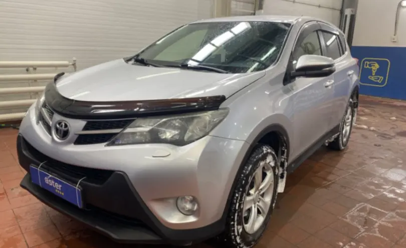 Toyota RAV4 2014 года за 10 500 000 тг. в Астана