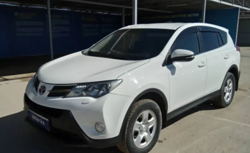 Toyota RAV4 2014 года за 10 000 000 тг. в Кызылорда