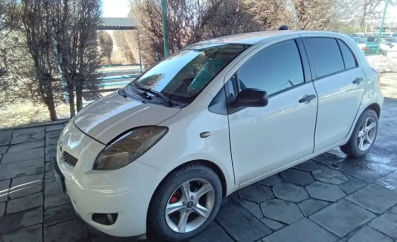 Toyota Yaris 2008 года за 3 900 000 тг. в Талдыкорган