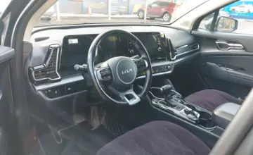 Kia Sportage 2022 года за 14 500 000 тг. в Алматы фото 5