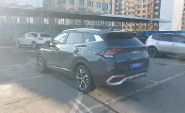 Kia Sportage 2022 года за 14 500 000 тг. в Алматы фото 4