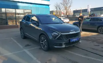 Kia Sportage 2022 года за 14 500 000 тг. в Алматы фото 2