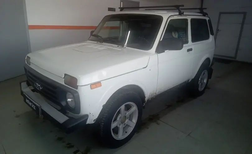 LADA (ВАЗ) 2121 (4x4) 2016 года за 2 900 000 тг. в Уральск