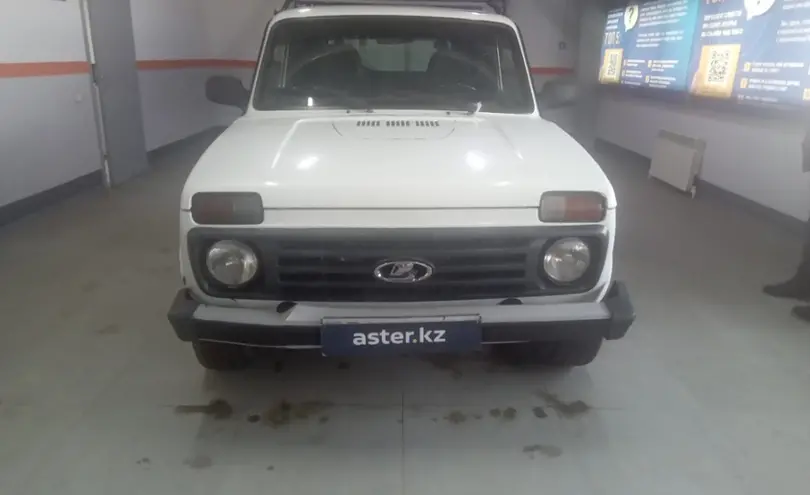 LADA (ВАЗ) 2121 (4x4) 2016 года за 2 900 000 тг. в Уральск фото 2
