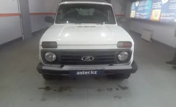 LADA (ВАЗ) 2121 (4x4) 2016 года за 2 900 000 тг. в Уральск фото 2