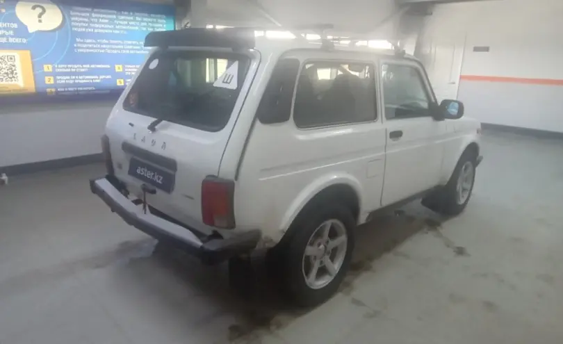 LADA (ВАЗ) 2121 (4x4) 2016 года за 2 900 000 тг. в Уральск фото 5