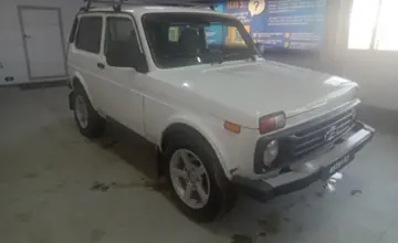 LADA (ВАЗ) 2121 (4x4) 2016 года за 2 900 000 тг. в Уральск фото 3