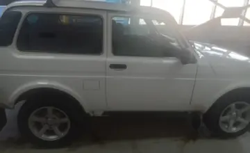 LADA (ВАЗ) 2121 (4x4) 2016 года за 2 900 000 тг. в Уральск фото 4