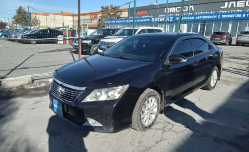 Toyota Camry 2011 года за 8 000 000 тг. в Талдыкорган