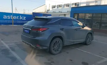 Lexus RX 2022 года за 30 000 000 тг. в Алматы фото 3