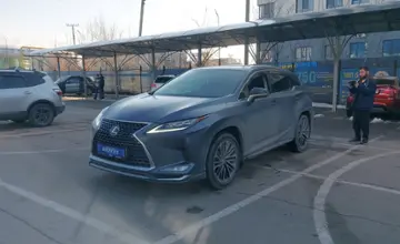 Lexus RX 2022 года за 30 000 000 тг. в Алматы фото 1