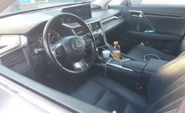 Lexus RX 2022 года за 30 000 000 тг. в Алматы фото 5