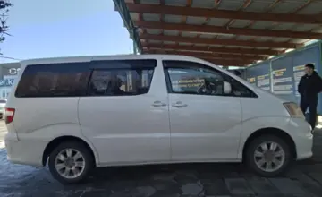 Toyota Alphard 2004 года за 8 000 000 тг. в Талдыкорган фото 4