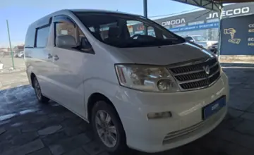 Toyota Alphard 2004 года за 8 000 000 тг. в Талдыкорган фото 3