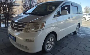 Toyota Alphard 2004 года за 8 000 000 тг. в Талдыкорган фото 1