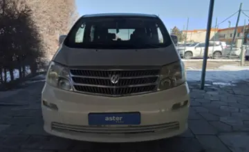 Toyota Alphard 2004 года за 8 000 000 тг. в Талдыкорган фото 2