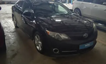 Toyota Camry 2014 года за 8 400 000 тг. в Караганда фото 3
