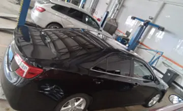 Toyota Camry 2014 года за 8 400 000 тг. в Караганда фото 4