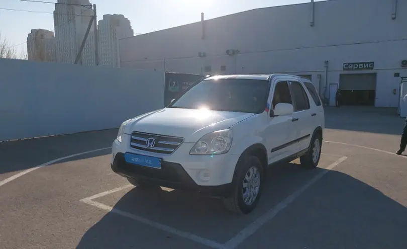 Honda CR-V 2006 года за 5 500 000 тг. в Шымкент