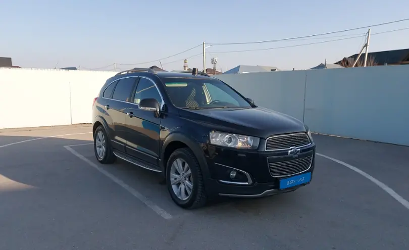 Chevrolet Captiva 2013 года за 8 500 000 тг. в Шымкент фото 2