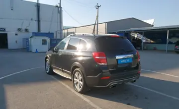 Chevrolet Captiva 2013 года за 8 500 000 тг. в Шымкент фото 4