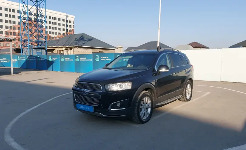 Chevrolet Captiva 2013 года за 8 500 000 тг. в Шымкент