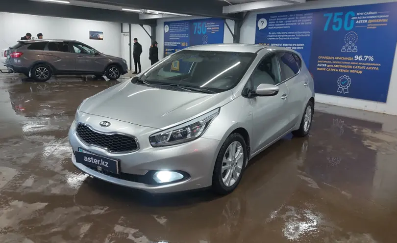 Kia Ceed 2013 года за 6 000 000 тг. в Астана