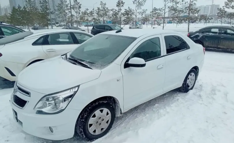 Chevrolet Cobalt 2022 года за 4 800 000 тг. в Астана