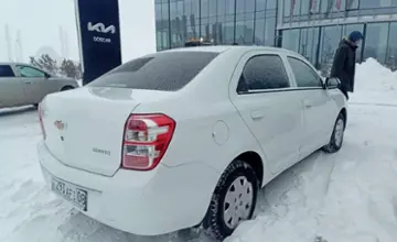 Chevrolet Cobalt 2022 года за 4 800 000 тг. в Астана