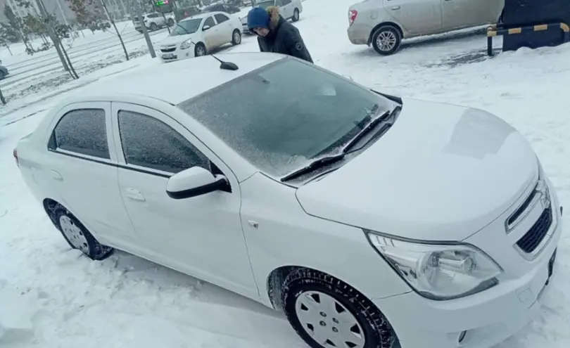 Chevrolet Cobalt 2022 года за 4 800 000 тг. в Астана фото 4