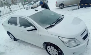Chevrolet Cobalt 2022 года за 4 800 000 тг. в Астана фото 4