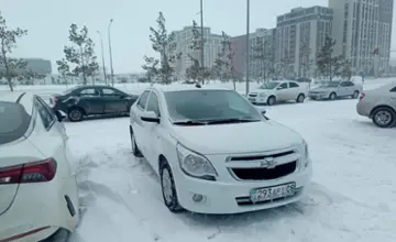 Chevrolet Cobalt 2022 года за 4 800 000 тг. в Астана фото 3