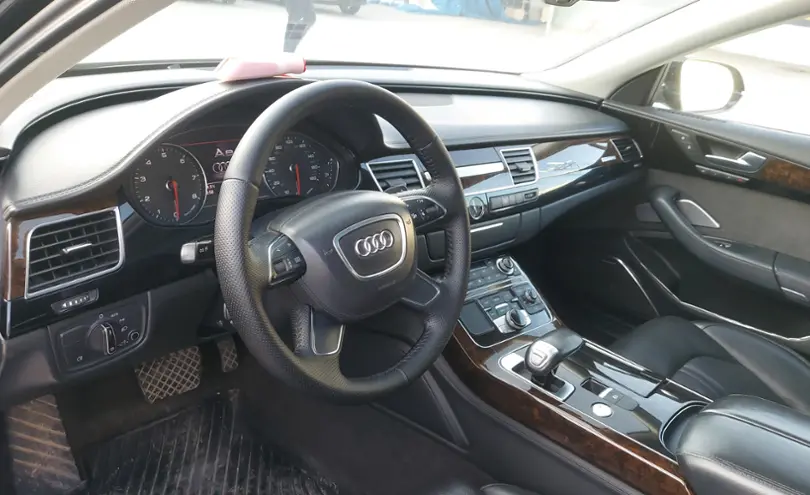 Audi A8 2011 года за 16 000 000 тг. в Шымкент фото 5