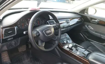 Audi A8 2011 года за 16 000 000 тг. в Шымкент фото 5