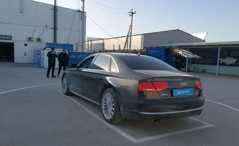 Audi A8 2011 года за 16 000 000 тг. в Шымкент фото 4