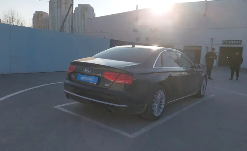 Audi A8 2011 года за 16 000 000 тг. в Шымкент фото 3