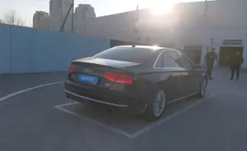 Audi A8 2011 года за 16 000 000 тг. в Шымкент фото 3