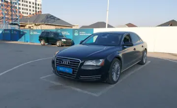 Audi A8 2011 года за 16 000 000 тг. в Шымкент фото 1