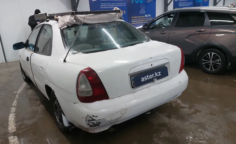 Daewoo Nubira 1998 года за 800 000 тг. в Астана фото 4