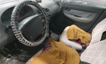 Daewoo Nubira 1998 года за 800 000 тг. в Астана фото 5
