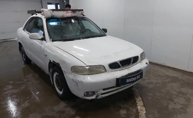 Daewoo Nubira 1998 года за 800 000 тг. в Астана фото 2