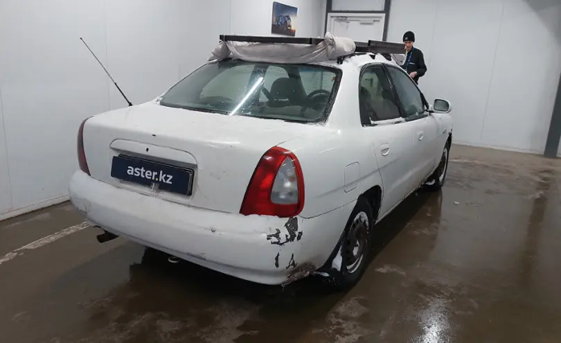 Daewoo Nubira 1998 года за 800 000 тг. в Астана фото 3